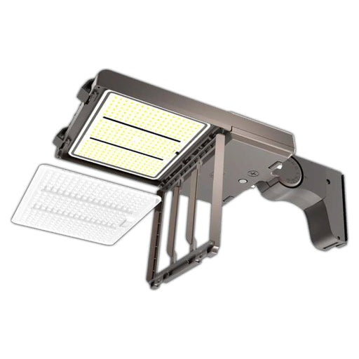 Keystone Keystone KT-ALED140PS-M2-OSB-PMA-8CSB-VDIM-P LED Area Light 70/100/140W 3CCT KT-ALED140PS-M2-OSB-PMA-8CSB-VDIM-P