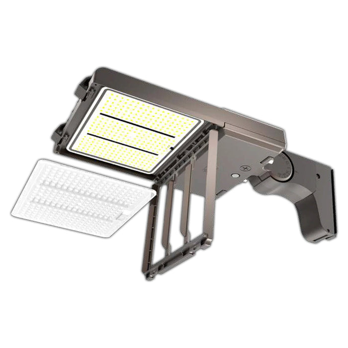 Keystone Keystone KT-ALED140PS-M2-OSB-PMA-8CSB-VDIM-P LED Area Light 70/100/140W 3CCT KT-ALED140PS-M2-OSB-PMA-8CSB-VDIM-P