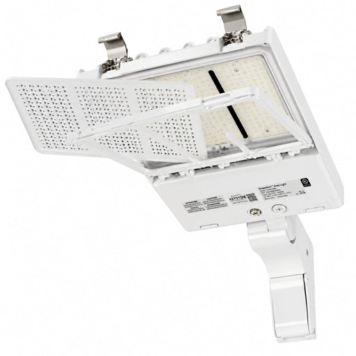 Keystone Keystone KT-ALED140PS-M2-OSB-PMA-8CSB-VDIM-P-W LED Area Light 70/100/140W 3CCT White KT-ALED140PS-M2-OSB-PMA-8CSB-VDIM-P-W
