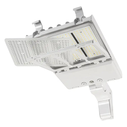 Keystone Keystone KT-ALED140PS-M2-OSB-PMA-8CSB-VDIM-P-W/G2 LED Area Light 70/100/140W 3CCT White KT-ALED140PS-M2-OSB-PMA-8CSB-VDIM-P-W/G2