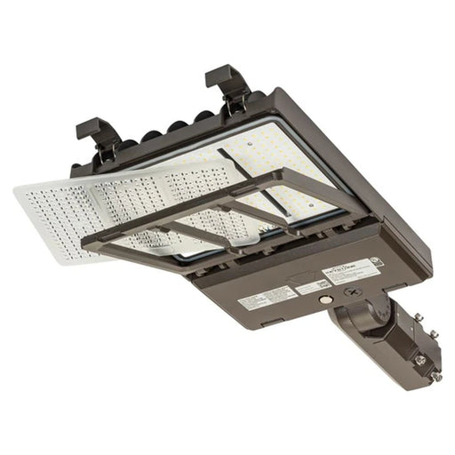 Keystone Keystone KT-ALED140PS-M2-OSB-SF-8CSB-VDIM-P Medium LED Area Light 70/100/140W 3CCT Bronze KT-ALED140PS-M2-OSB-SF-8CSB-VDIM-P