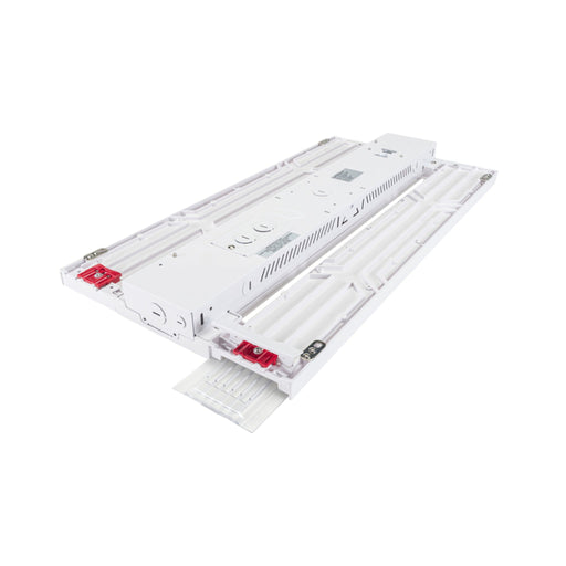 Keystone Keystone KT-HBLED215PS-2C-OSC-8CSD-VDIM LED High Bay 215W Power & CCT Selectable Optic Swap 0-10V Dimmable KT-HBLED215PS-2C-OSC-8CSD-VDIM