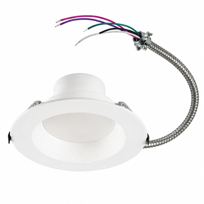 KEYSTONE Keystone KT-RDLED24PS-6A-9CSF-CDIM 6" Commercial LED Downlight KT-RDLED24PS-6A-9CSF-CDIM