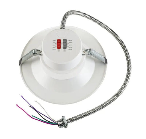 Keystone Keystone KT-RDLED30PS-8A-9CSF-CDIM 8" LED Recessed Downlight KT-RDLED30PS-8A-9CSF-CDIM