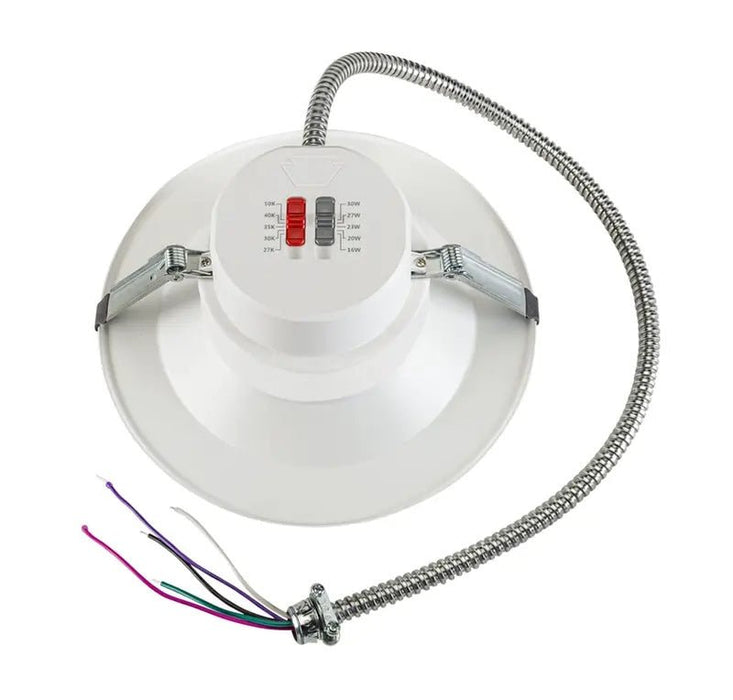 Keystone Keystone KT-RDLED30PS-8A-9CSF-CDIM 8" LED Recessed Downlight KT-RDLED30PS-8A-9CSF-CDIM
