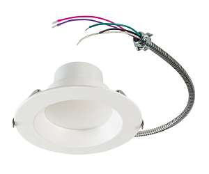 Keystone Keystone KT-RDLED30PS-8A-9CSF-CDIM 8" LED Recessed Downlight KT-RDLED30PS-8A-9CSF-CDIM