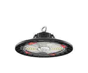 KEYSTONE Keystone KT-RHLED150PS-11C-8CSB-VDIM /G2 Round LED High Bay 150W/100W/70W CCT Selectable KT-RHLED150PS-11C-8CSB-VDIM /G2