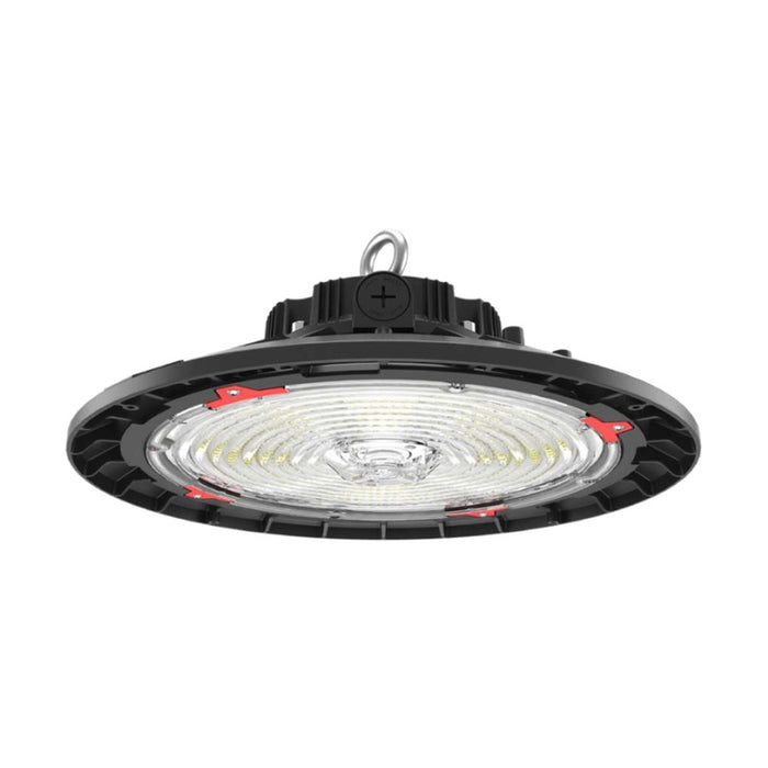 Keystone KT-RHLED200PS-12C-8CSB-VDIM/G2 Round LED High Bay Gen 2 100W/150W/200W CCT Selectable 120-277V