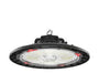 KEYSTONE KEYSTONE 200W Power & Color Selectable 12 Inch Round Highbay Gen 2, 200W/150W/100W, 120-277V, 3000K/4000K/5000K, 0-10V Dimming, Black, O-Bolt & J-Hook Included KT-RHLED200PS-12C-8CSB-VDIM/G2