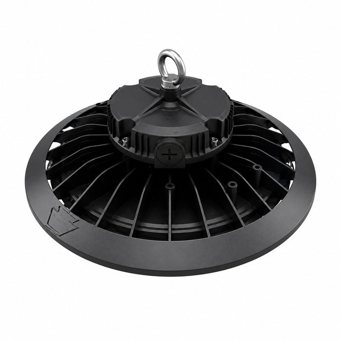 Keystone Keystone KT-RHLED240PS-13C-8CSB-VDIM/G2 13" Round LED High Bay 240/200/150W Color Select KT-RHLED240PS-13C-8CSB-VDIM/G2
