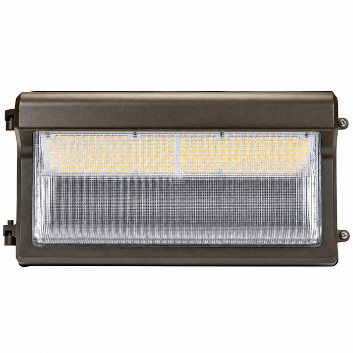 Keystone Keystone KT-WPLED120PS-L4-8CSB-VDIM LED Wall Pack 80/100/120W 3-CCT KT-WPLED120PS-L4-8CSB-VDIM