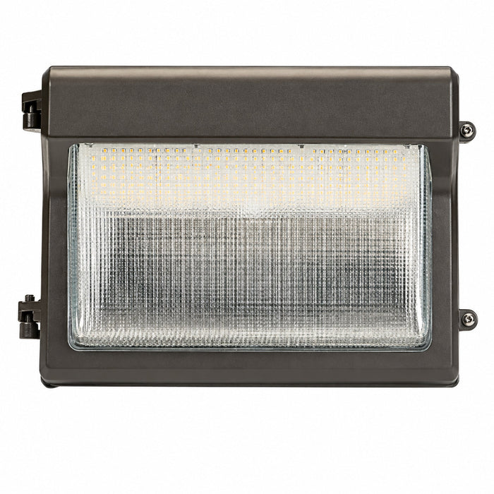 KEYSTONE Keystone KT-WPLED55PS-M4-8CSB-VDIM Traditional-Slim LED Wall Pack KT-WPLED55PS-M4-8CSB-VDIM