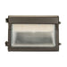 Keystone Keystone KT-WPLED80PS-M4-8CSB-VDIM LED Wall Pack 55W/70W/80W CCT Selectable Bronze 120-277V KT-WPLED80PS-M4-8CSB-VDIM