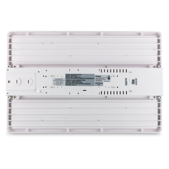 Topaz LHB-30L-W-PCS-U Lhb Series LED Linear High Bay Light CCT Selectable
