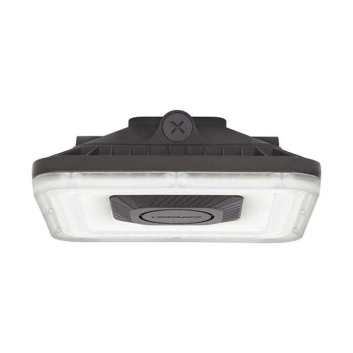 LEDVANCE LEDVANCE 66410 LED Canopy Light 30W/40W/50W CCT Selectable Bronze 120-347V 66410