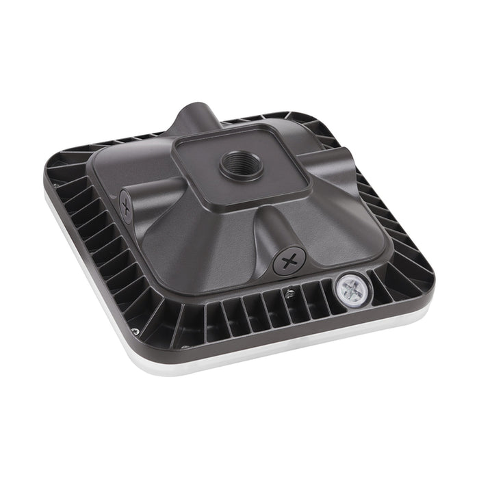 LEDVANCE LEDVANCE 66410 LED Canopy Light 30W/40W/50W CCT Selectable Bronze 120-347V 66410