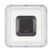 LEDVANCE LEDVANCE 66410 LED Canopy Light 30W/40W/50W CCT Selectable Bronze 120-347V 66410
