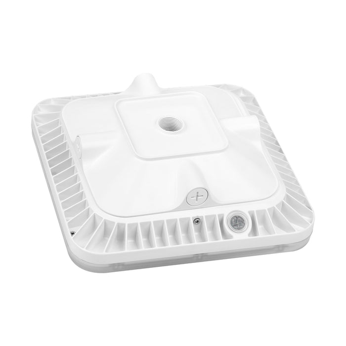 LEDVANCE LEDVANCE 66411 LED Canopy Light 30W/40W/50W 3CCT Selectable White 120–347V 66411