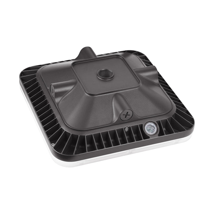LEDVANCE LEDVANCE 66412 LED Canopy Light 40W/50W/60W CCT Selectable Bronze 120-347V 66412