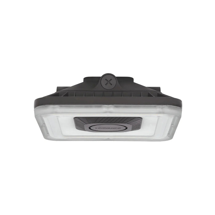 LEDVANCE LEDVANCE 66414 LED Canopy Light 60W/75W/100W CCT Selectable Bronze 120-347V 66414