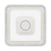 LEDVANCE LEDVANCE 66415 LED Canopy Light 60W/75W/100W CCT Selectable White 120-347V 66415