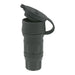 Leviton Leviton 15W47-B Wetguard 5-15R Watertight Connector, 15A 125V, Black 15W47-B