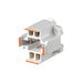 Leviton Leviton 26725-403 4-Pin CFL Lampholder G24q-3/GX24q-3 26W 26725-403