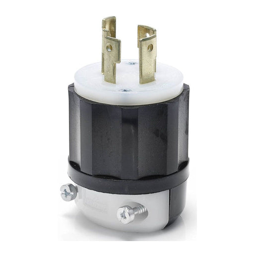 Leviton Leviton 2721 NEMA L15-30P Locking Plug 30A 250V 3-Phase 2721