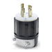 Leviton Leviton 2721 NEMA L15-30P Locking Plug 30A 250V 3-Phase 2721