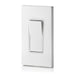 Leviton Leviton 5603-2W Decora 3-Way Rocker Switch 15A 120/277V White 5603-2W