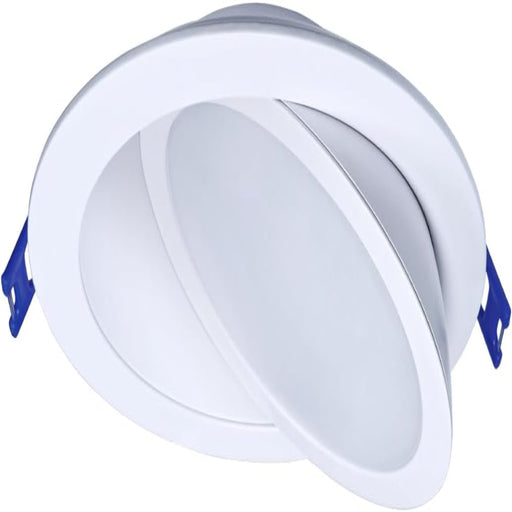 Leviton Leviton 6 Inch Round Adjustable LED Downlight 13W CCT Selectable DAR60-S1W