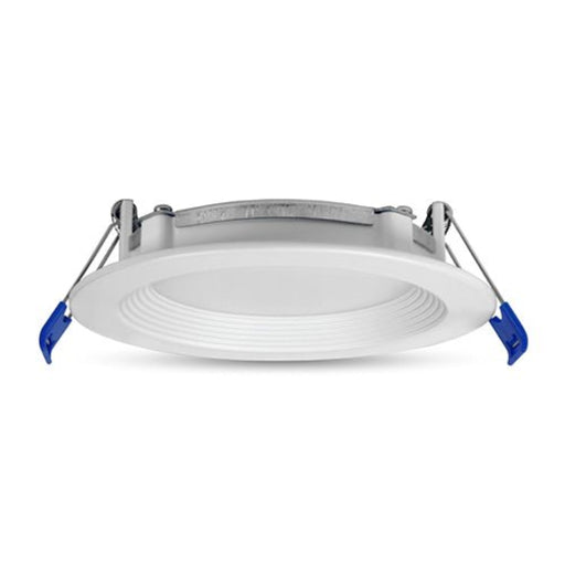 Leviton Leviton 4 - Inch Round Baffle Downlight 10W CCT Selectable DBR40-S1W