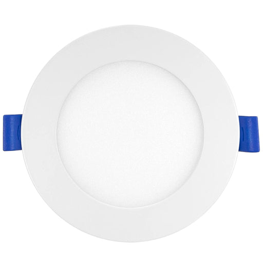 Leviton Leviton DBR40-S1W 4-Inch Round Baffle Slim LED Downlight 10W 5-CCT DBR40-S1W