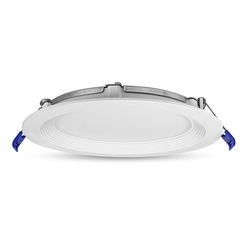 Leviton Leviton 6 Inch Round Baffle LED Downlight 13W CCT Selectable DBR60-S1W