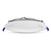 Leviton Leviton 6 Inch Round Baffle LED Downlight 13W CCT Selectable DBR60-S1W