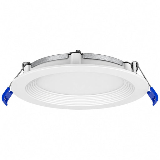Leviton Leviton DBR60-S1W 6-Inch Round Baffle Slim LED Downlight 13W 5-CCT DBR60-S1W