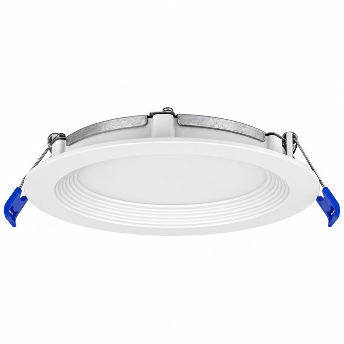 Leviton Leviton DBR60-S1W 6-Inch Round Baffle Slim LED Downlight 13W 5-CCT DBR60-S1W