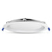 Leviton Leviton DBR80-S1W 8-Inch Round Baffle Slim LED Downlight 18W 5-CCT DBR80-S1W