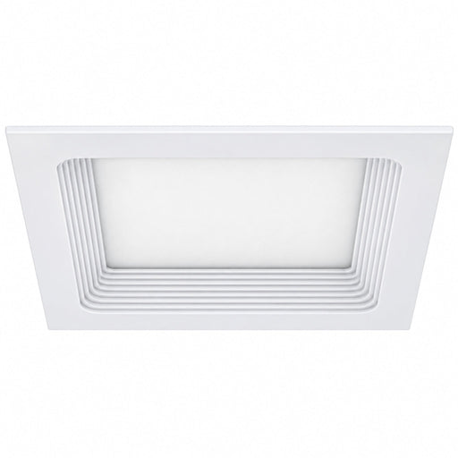 Leviton Leviton DBS40-S1W 4-Inch Square Baffle Slim LED Downlight 10W 5-CCT DBS40-S1W