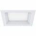 Leviton Leviton DBS40-S1W 4-Inch Square Baffle Slim LED Downlight 10W 5-CCT DBS40-S1W