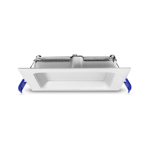 LEVITON Leviton 4 Inch Square Baffle Downlight DBS40-S1W