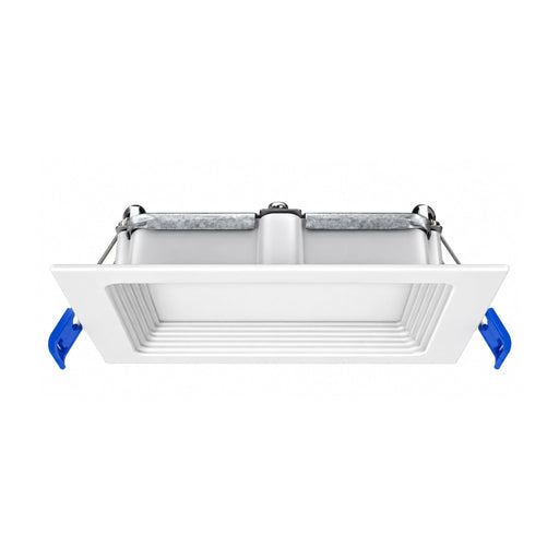 Leviton Leviton DBS40-S1W 4-Inch Square Baffle Slim LED Downlight 10W 5-CCT DBS40-S1W