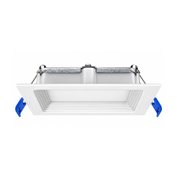 Leviton Leviton DBS40-S1W 4-Inch Square Baffle Slim LED Downlight 10W 5-CCT DBS40-S1W