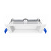 Leviton Leviton DBS40-S1W 4-Inch Square Baffle Slim LED Downlight 10W 5-CCT DBS40-S1W