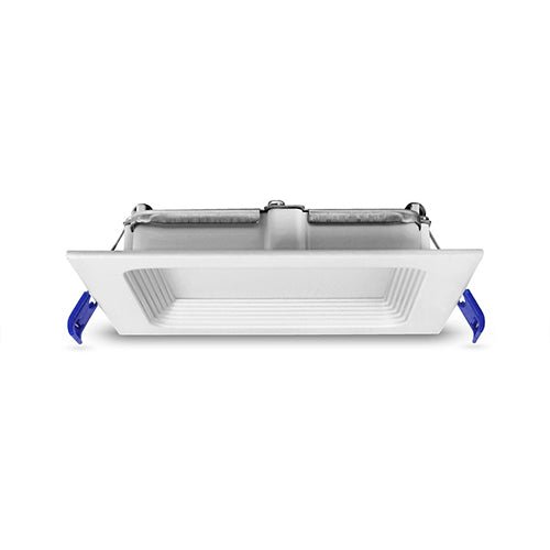 Leviton Leviton 4 - Inch Square Baffle Downlight 10W CCT Selectable DBS40-S1W