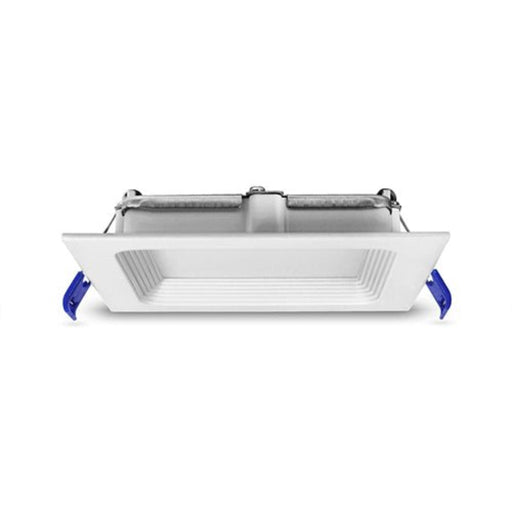 Leviton Leviton 4 - Inch Square Baffle Downlight 10W CCT Selectable DBS40-S1W