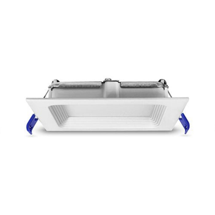 Leviton Leviton 4 - Inch Square Baffle Downlight 10W CCT Selectable DBS40-S1W