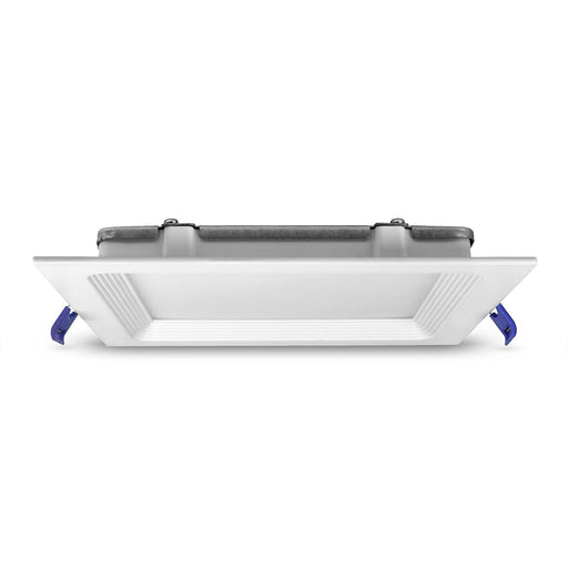 LEVITON Leviton 6 Inch Square Baffle Downlight DBS60-S1W