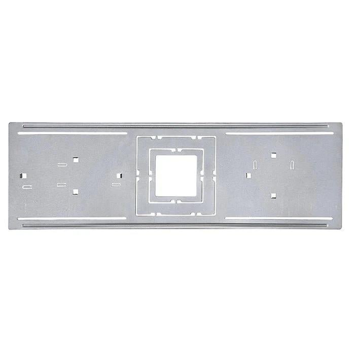 Leviton Leviton 6 - Inch & 8 - Inch Square Mounting Plate DBSUX-HOO