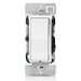 Leviton Leviton DSL06 - 1L Decora Slide LED Dimmer 300W Single Pole/3 - Way DSL06-1LZ